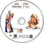 cartula cd de Marley Y Yo - Custom - V3