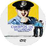 carátula cd de Cuerpos De Seguridad - Custom