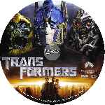 cartula cd de Transformers - Custom - V16