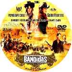 carátula cd de Bandidas - Custom - V5