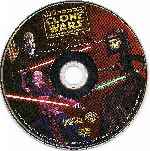 cartula cd de Star Wars - The Clone Wars - Temporada 01 - Volumen 03