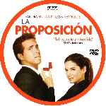 carátula cd de La Proposicion - 2009 - Custom - V04