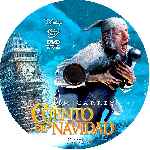 carátula cd de Cuento De Navidad - 2009 - Custom - V06
