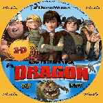 cartula cd de Dragon - 2006 - Custom
