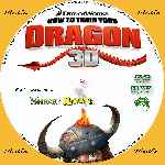 cartula cd de Dragon - 2006 - Custom - V2