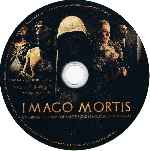 cartula cd de Imago Mortis
