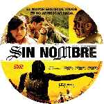 cartula cd de Sin Nombre - Custom - V3