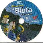 cartula cd de Descobrim La Biblia Nou Testament