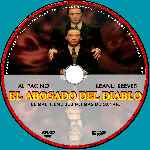 carátula cd de El Abogado Del Diablo - Devils Advocate - Custom - V2