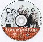 cartula cd de Trainspotting - Region 4