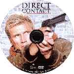 carátula cd de Direct Contact