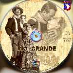 cartula cd de Rio Grande - Custom