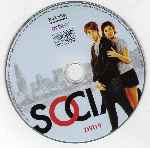 carátula cd de Socias - Temporada 01 - Disco 09 - Region 4