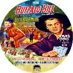 carátula cd de Buffalo Bill - 1936 - Custom - V3