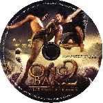 cartula cd de Ong Bak 2 - La Leyenda Del Rey Elefante