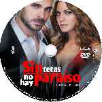 cartula cd de Sin Tetas No Hay Paraiso - 2008 - Temporada 03 - Disco 03 - Custom