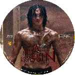 cartula cd de Ninja Assassin - Custom - V05