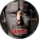 carátula cd de Gamer - Custom - V6