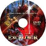 carátula cd de Excalibur - Custom - V4
