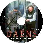cartula cd de Daens - 1993 - Custom