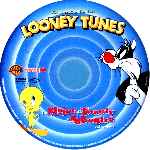 carátula cd de Coleccion De Los Looney Tunes - Lo Mejor De Tweety Y Silvestre - Volumen 01 - Re