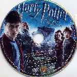 carátula cd de Harry Potter Y El Misterio Del Principe