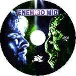 carátula cd de Enemigo Mio - Custom