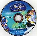 carátula cd de Aladdin Y El Rey De Los Ladrones - Region 1-4