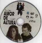 carátula cd de Amor De Altura - Region 1-4