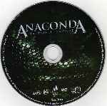 cartula cd de Anaconda 4 - Rastro De Sangre - Region 4