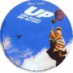 carátula cd de Up - V2
