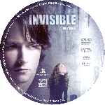 carátula cd de Invisible - 2007 - Custom - V2