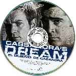 carátula cd de Cassandras Dream - El Sueno De Casandra