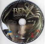 carátula cd de Ben X - Virtualmente Vivo - Region 1-4
