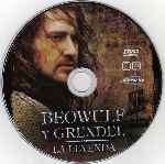 carátula cd de Beowulf Y Grendel La Leyenda - Region 1-4