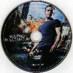 carátula cd de Bourne - El Ultimatum - Region 1-4