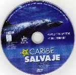 carátula cd de Bbc - Caribe Salvaje - Volumen 02