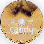 carátula cd de Candy - Region 1-4