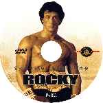 carátula cd de Rocky - Custom - V2