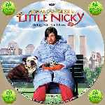 carátula cd de Little Nicky - Custom - V2