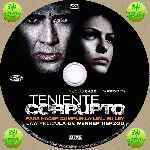 carátula cd de Teniente Corrupto - 2009 - Custom - V5