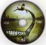 carátula cd de El Huesped - 2006 - Region 1-4
