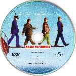 carátula cd de Radio Encubierta - Alquiler - V2