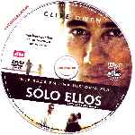 carátula cd de Solo Ellos - Custom