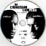 carátula cd de Un Ciudadano Ejemplar - Custom - V2