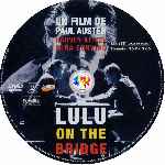 carátula cd de Lulu On The Bridgev - Custom