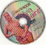cartula cd de Silvia Saint - The Movie