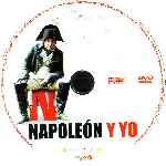 carátula cd de N - Napoleon Y Yo