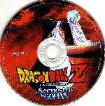 carátula cd de Dragon Ball Z - El Secuestro De Gohan - Region 4