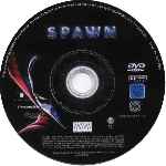 carátula cd de Spawn